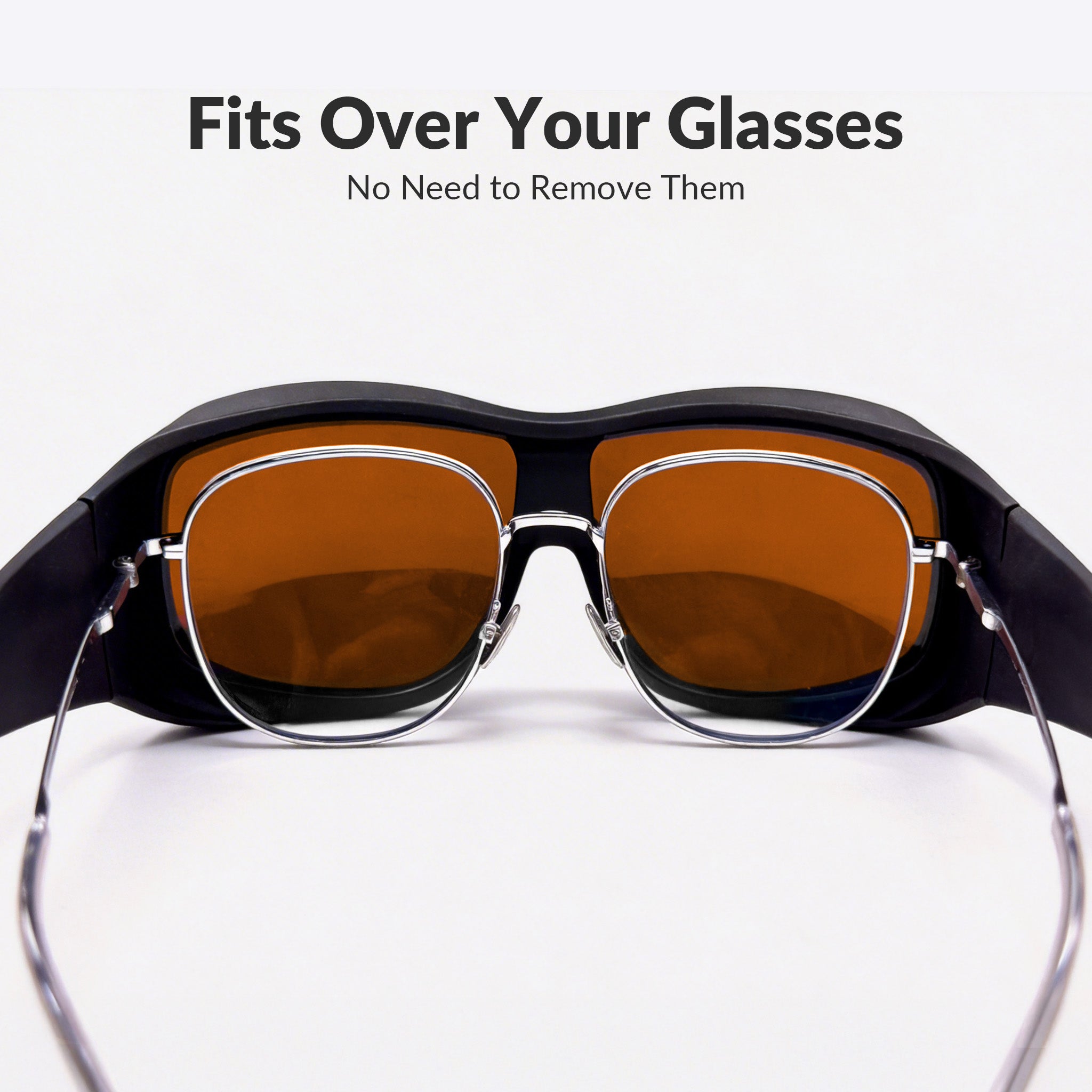 190-550nm & 800-1100nm Laser Safety Goggles