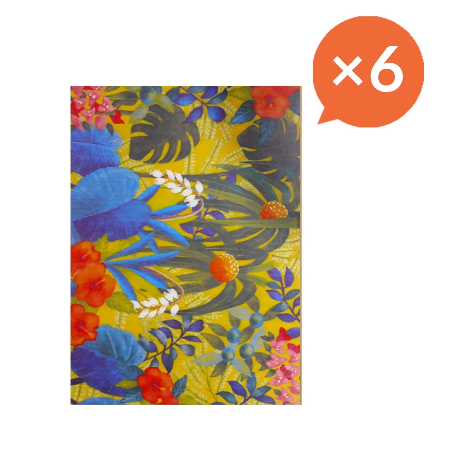 Double-sided UV Ink Printed Patterned Color Plywood