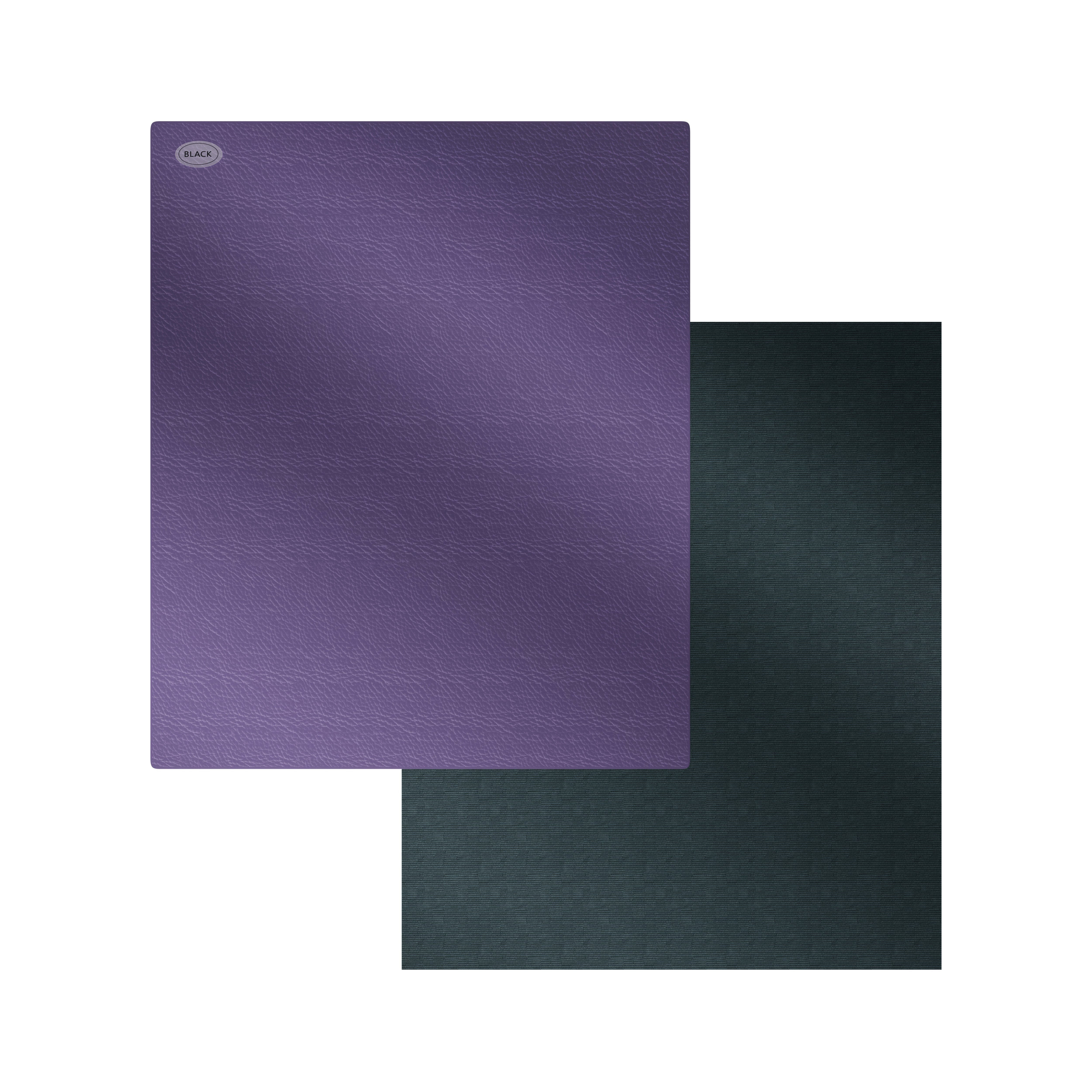 Three-layered Scratchable Leather