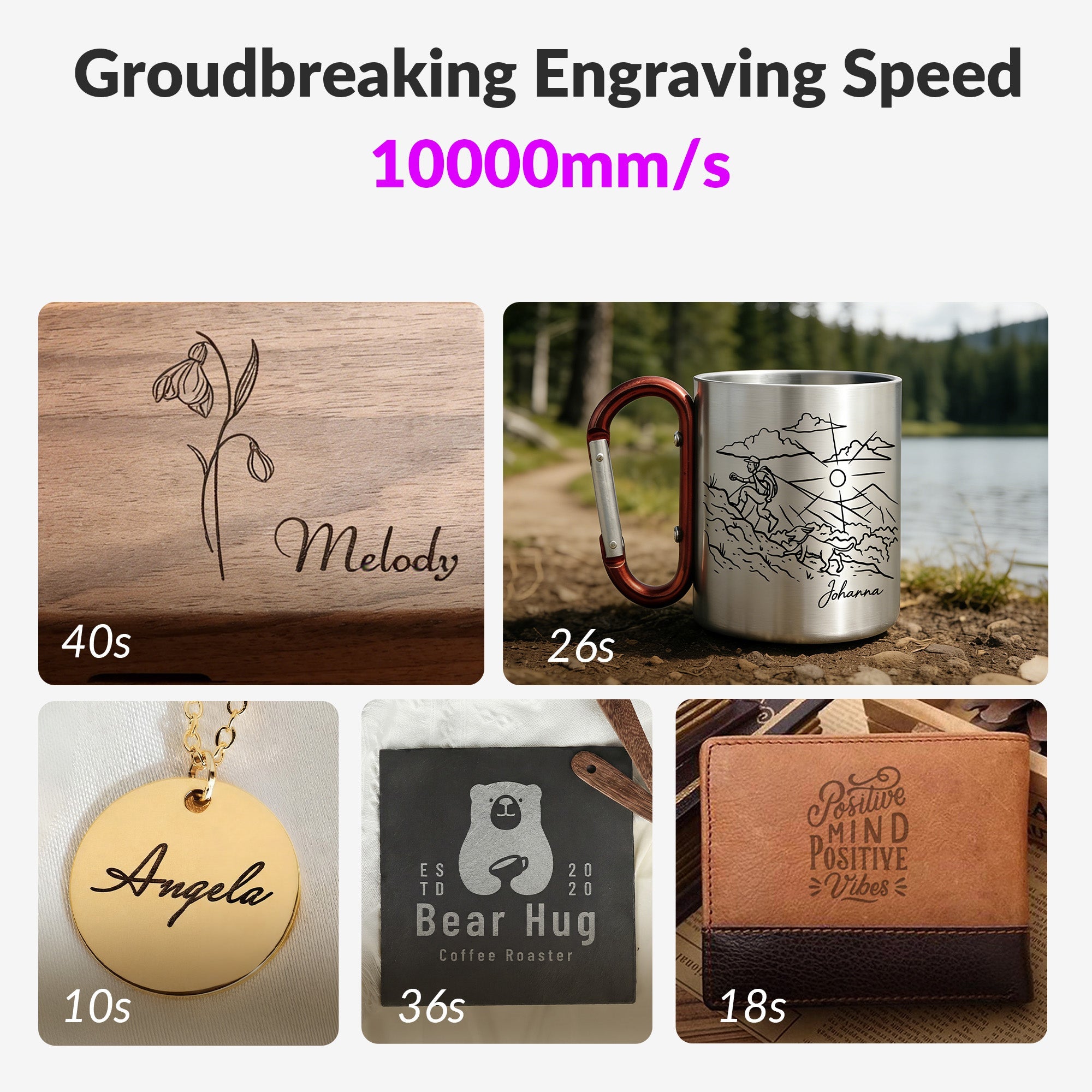 WeCreat Lumos Flex 15W Fiber & Diode Dual Laser Engraver