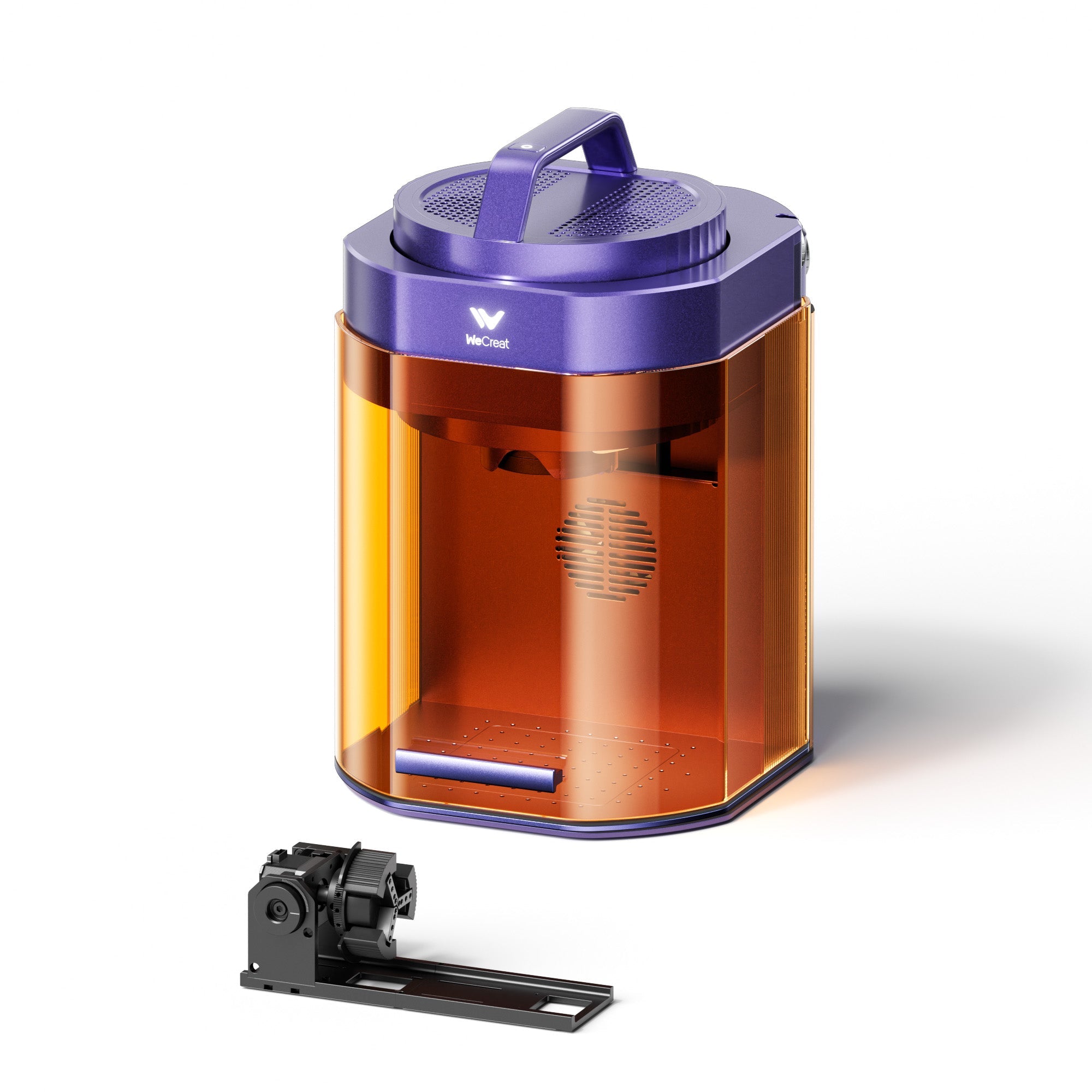 WeCreat Lumos Flex 15W Fiber & Diode Dual Laser Engraver