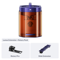 WeCreat Lumos 3W IR & 10W Diode Portable Laser Engraver