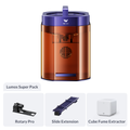 WeCreat Lumos 3W IR & 10W Diode Portable Laser Engraver