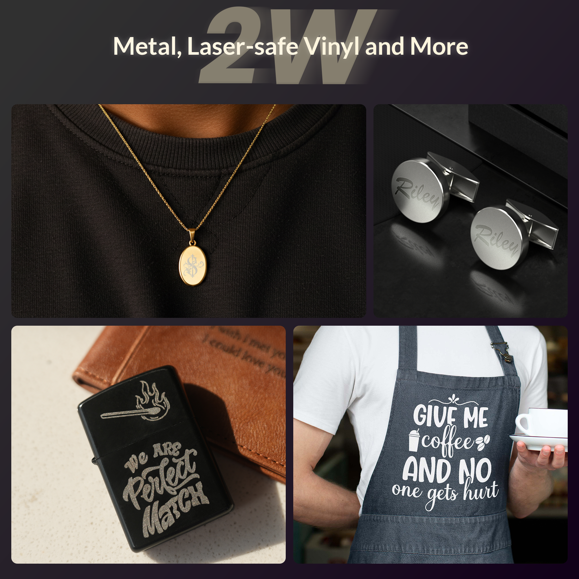 WeCreat 2W Infrared Laser Module for Vision Pro