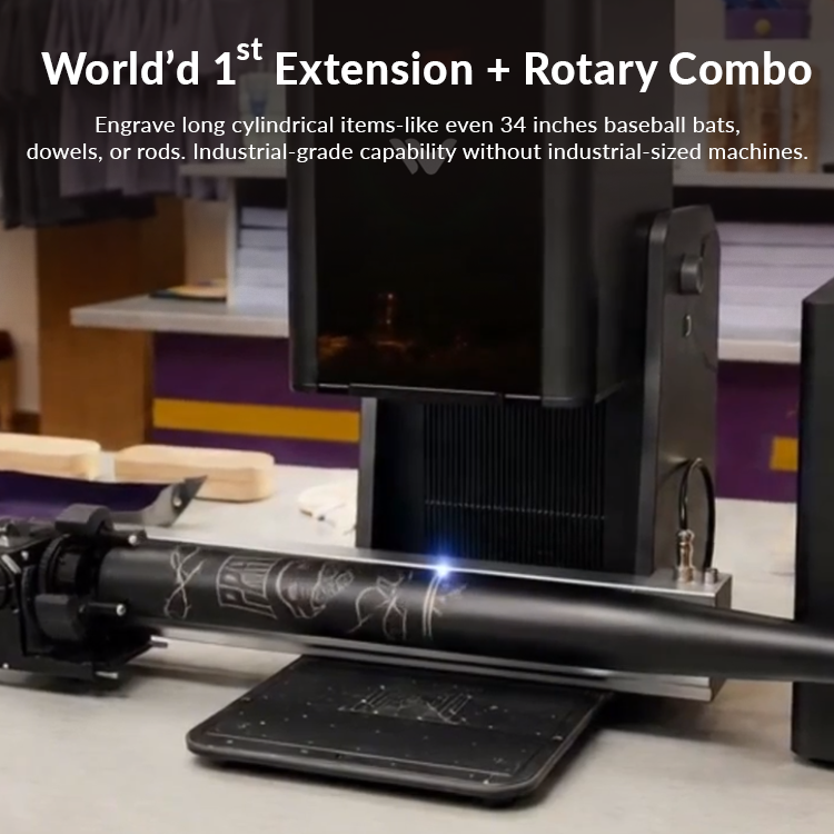 Slide Extension for Lumos Ultra