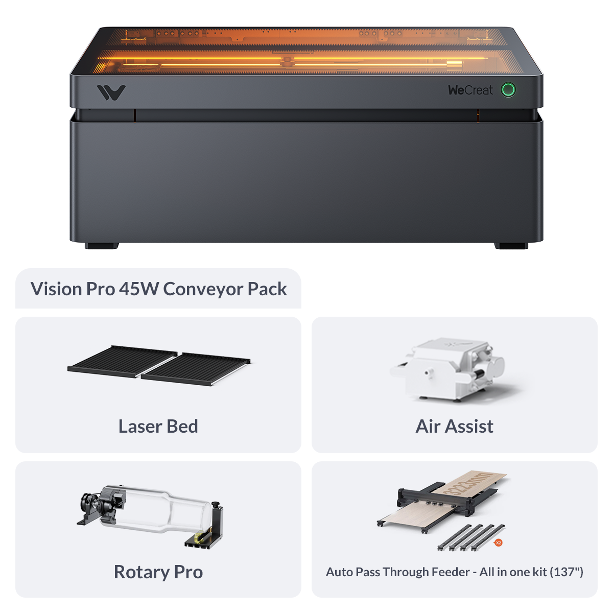 WeCreat Vision Pro