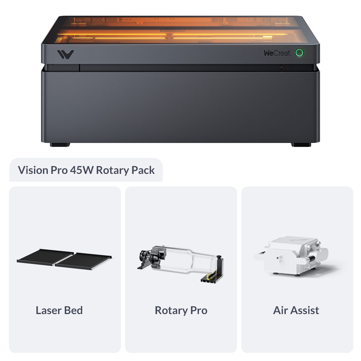 WeCreat Vision Pro