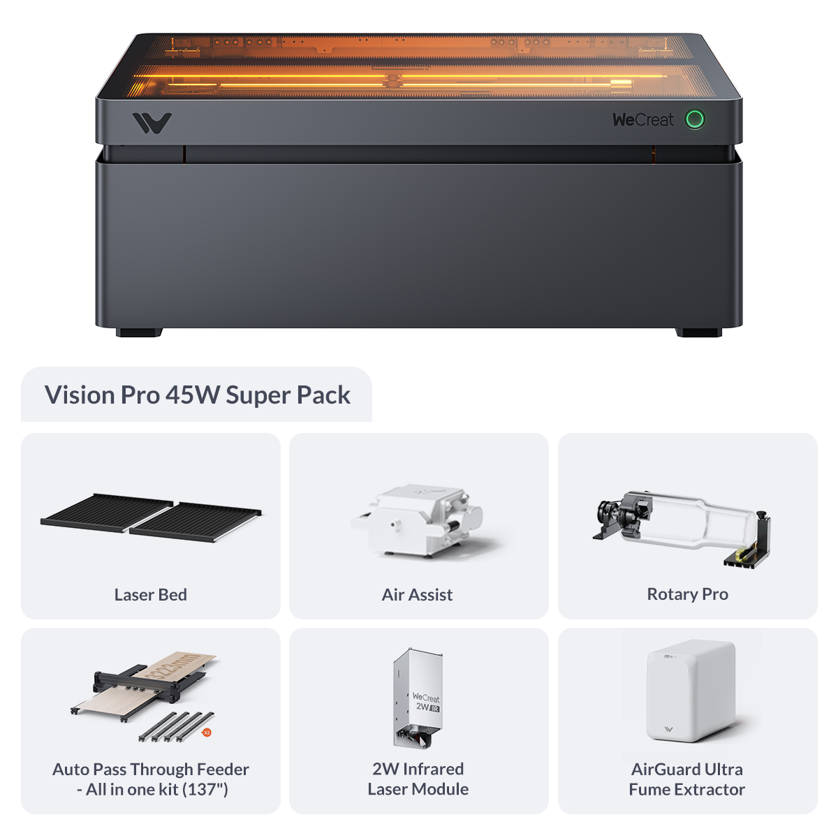 WeCreat Vision Pro