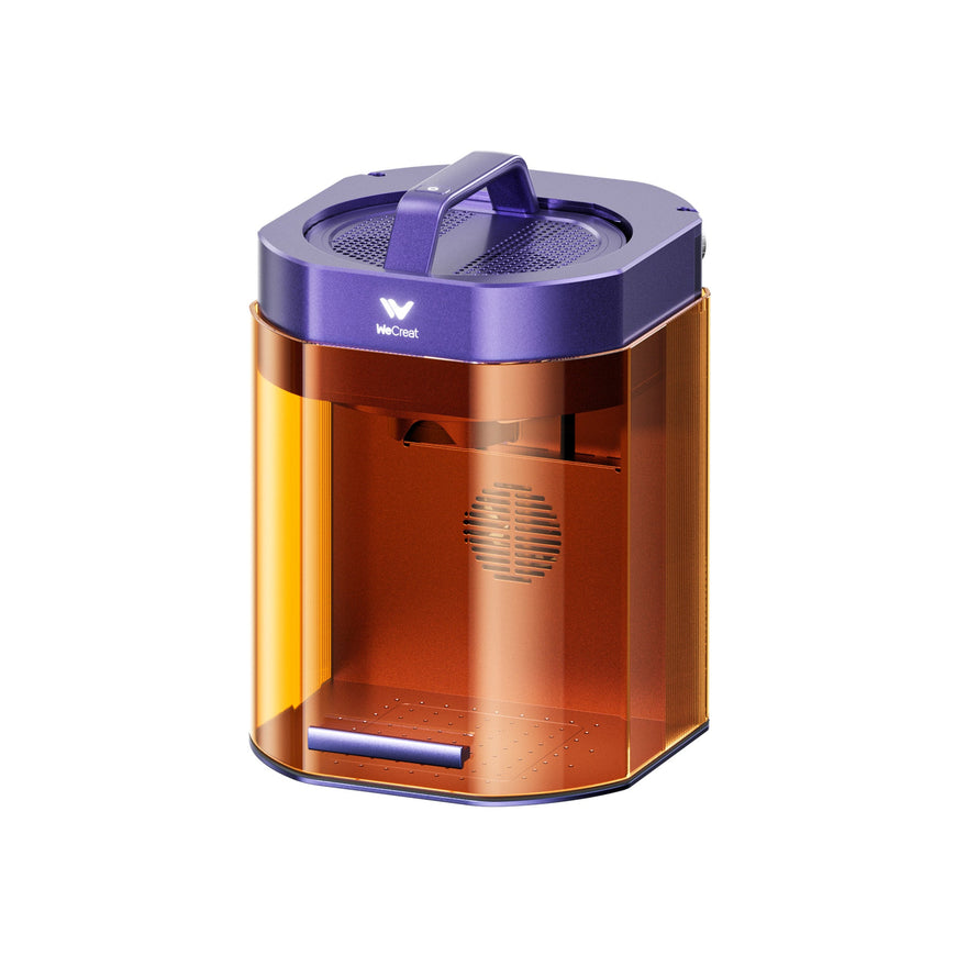 Graveuse laser portable WeCreat Lumos 3W IR et diode